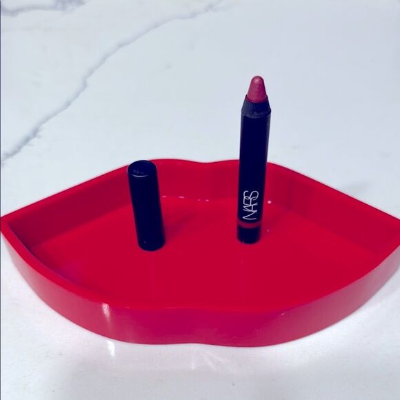 Nars Velvet Gloss Lip Pencil Baroque High Shine Glossy Moisturizing-Discontinued - Picture 2 of 4